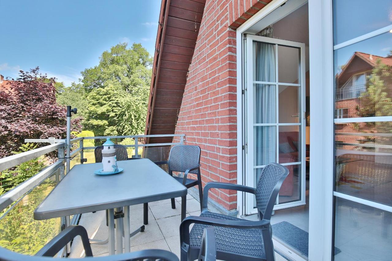 Gorch-Fock-Park Haus 57 Gorch-Fock-Park 57 Appartement 26 Timmendorfer Strand Exterior photo